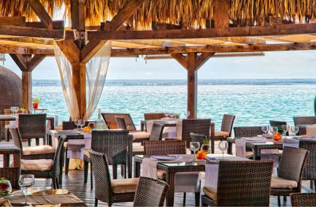 Hotel Be Live Hamaca Suites restaurant pelicano
